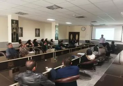 برگزاری کارگاه"جست و جوی نظام‌مند"