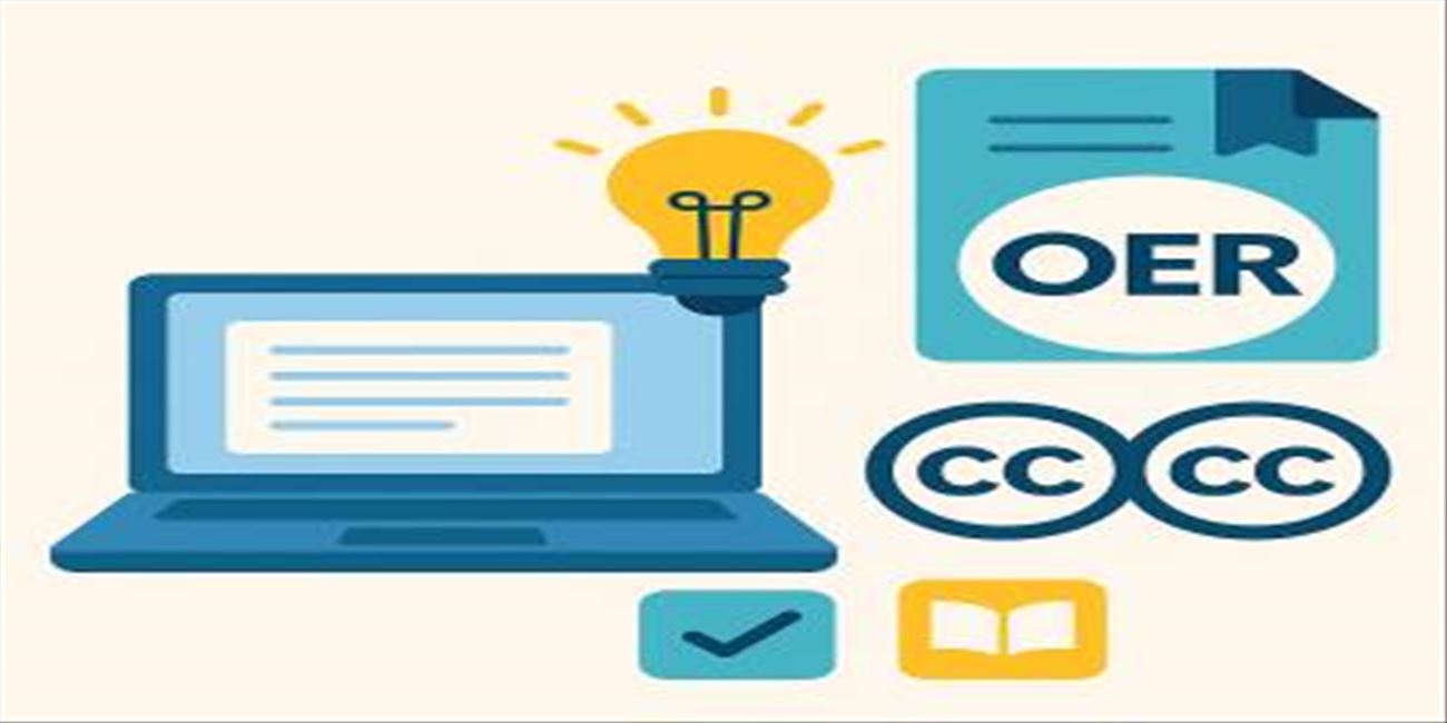 آشنایی با منابع آموزشی باز (OER) و مجوزهای کریتیو کامنز (CC)
