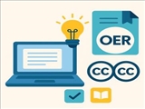 آشنایی با منابع آموزشی باز (OER) و مجوزهای کریتیو کامنز (CC)