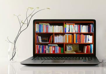 امکانات و خدمات کتابخانه دیجیتال دانشکده علوم پزشکی مراغه